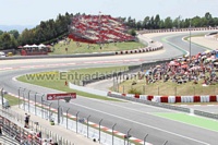 Tribuna A, GP Barcelona <br/> Circuit de Catalunya